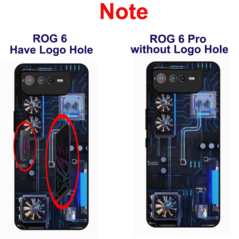 Ốp ĐiệN ThoạI ChốNg Va ĐậP Cho Asus ROG Phone 6 Pro 5G ROG 6 6 ROG Phone6 ROG6