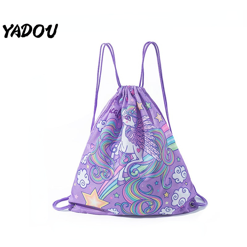 Yadou Túi Đựng Đồ Bơi Chống Nước Chia Ngăn Khô Và Ướt Cho Bé