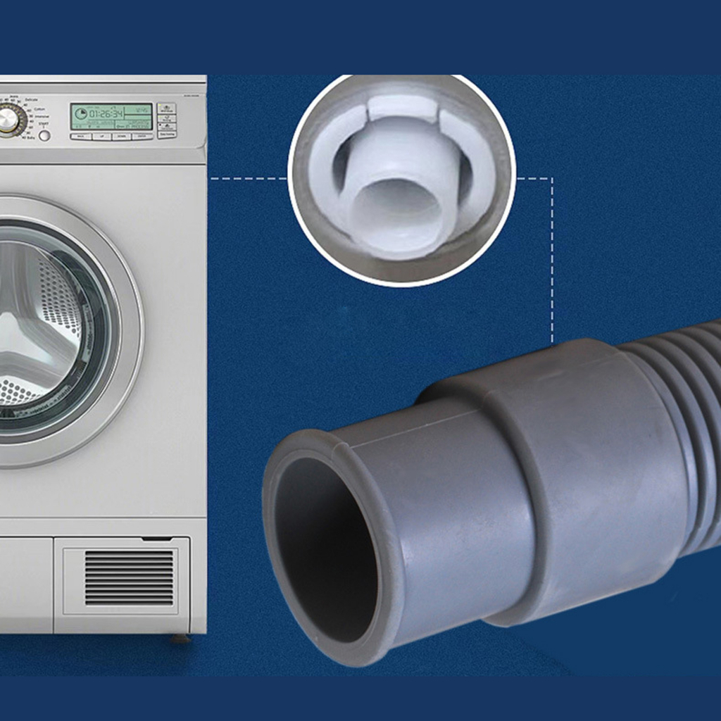 Ống Xả Nối Dài Linh Hoạt Cho Máy Giặt