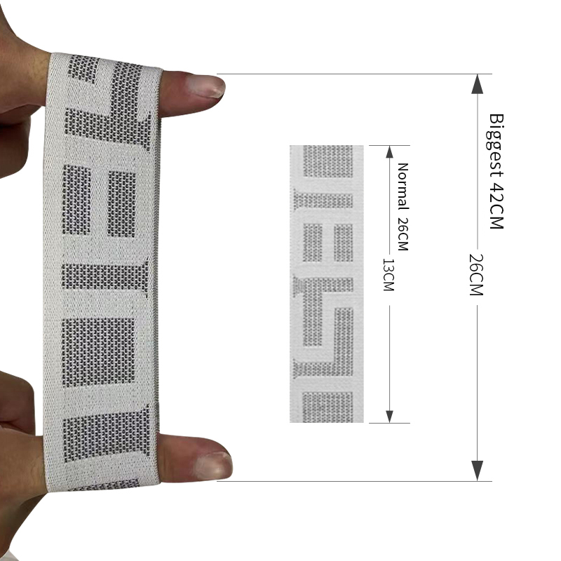 ORLVS Đai nylon đeo cánh tay co giãn thoải mái thời trang cho nam BSBH2