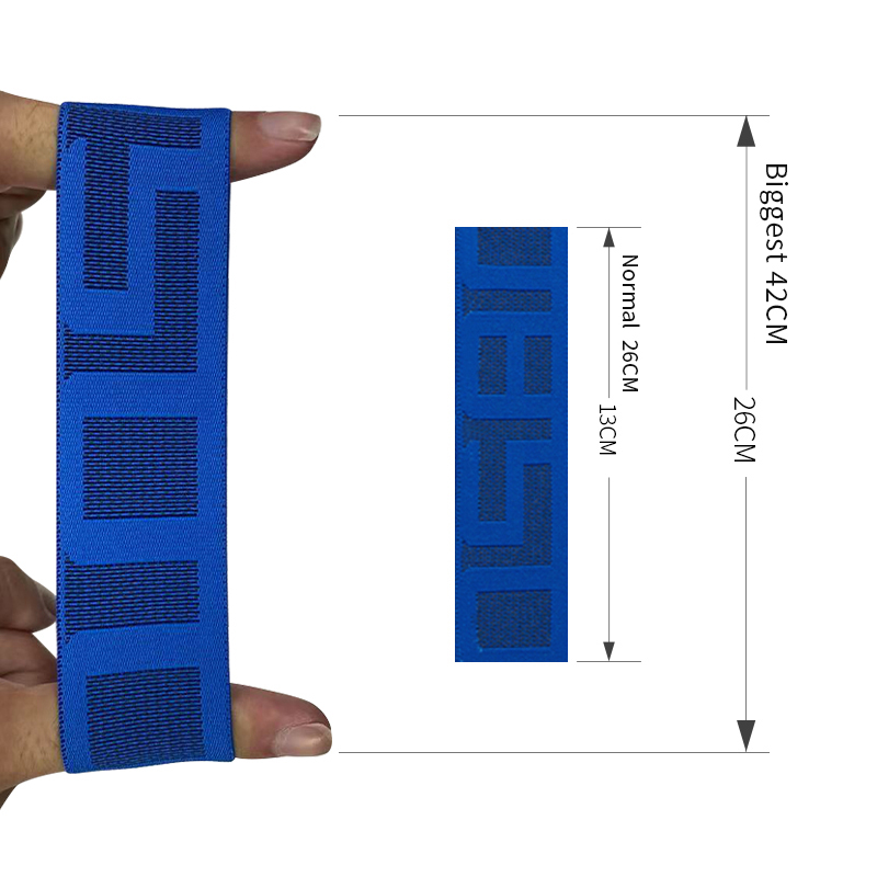 ORLVS Đai nylon đeo cánh tay co giãn thoải mái thời trang cho nam BSBH2