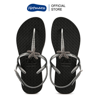 Hotmarzz dép nữ Xăng đan dép đi biển HM0604