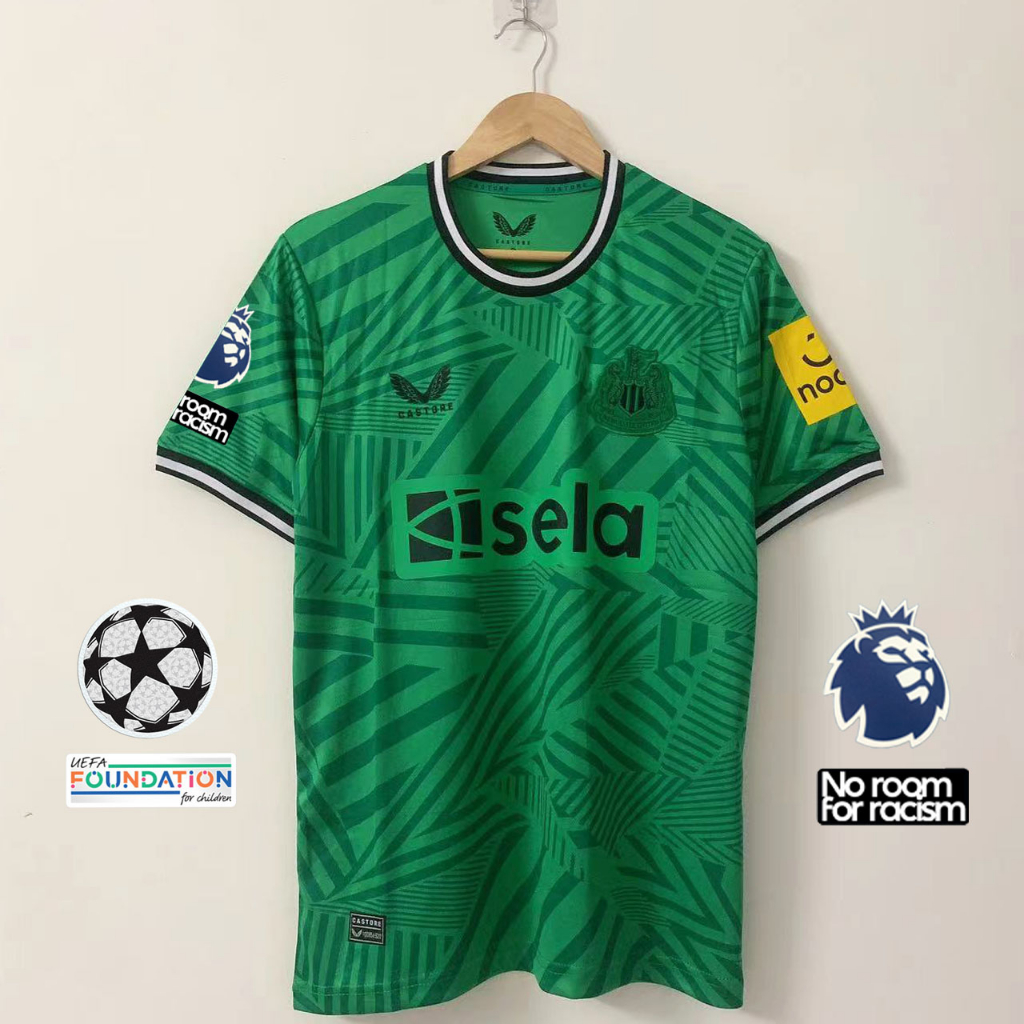 Vấn Đề Người Hâm Mộ 23 / 24 Newcastle Hoa Kỳ