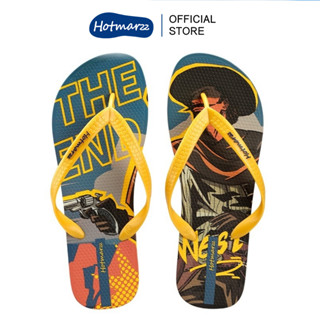 Hotmarzz Dép Xỏ Ngón Chống Trượt Thời Trang Mùa Hè Cho Nam HM0882