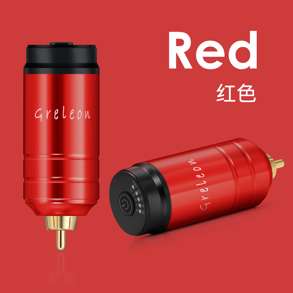 Pin 1600mAh Cho Máy Xăm Hình Chuyên Nghiệp