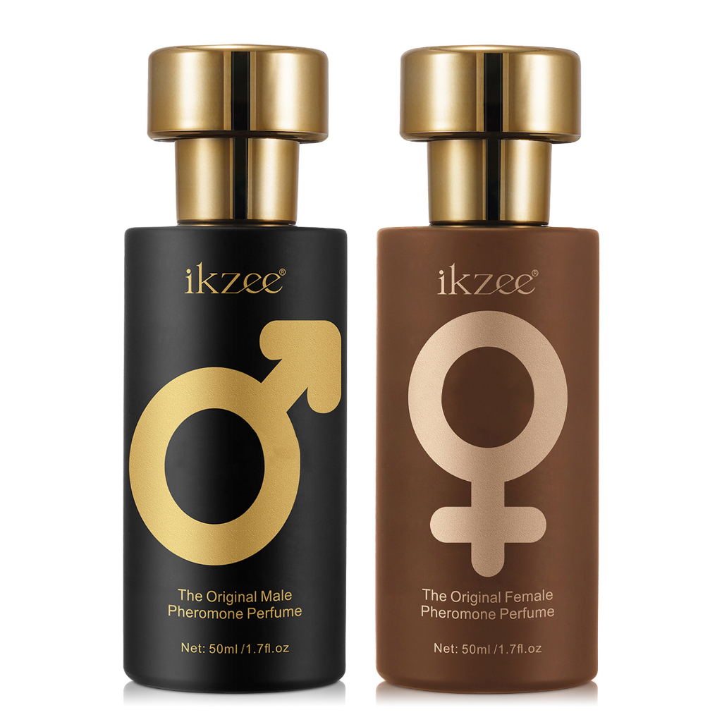 Nước Hoa Pheromone Hương Thơm Lâu Dài Tươi Mát Nước Hoa Pheromone Dành Cho Nam Và Nữ Với Mùi Hương Quyến Rũ, Cuốn Hút