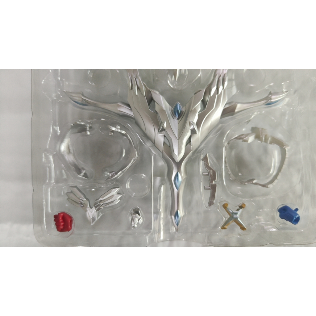 S.h.figuarts Bộ Phận Giáp Bảo Vệ Tùy Chọn SHF Ultmate Aegis / Ultraman Zero