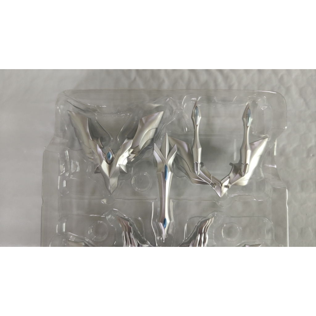 S.h.figuarts Bộ Phận Giáp Bảo Vệ Tùy Chọn SHF Ultmate Aegis / Ultraman Zero