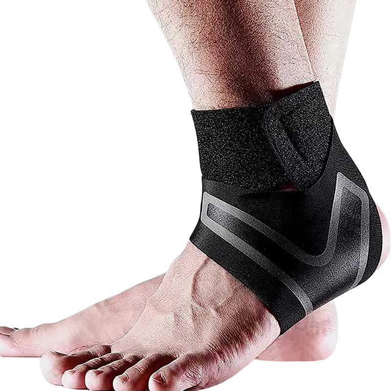 Đai Quấn Mắt Cá Chân Siêu Mỏng Thoáng Khí Hỗ Trợ Giảm Đau Khi Chơi Thể Thao