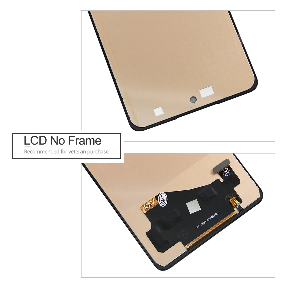 Màn Hình Cảm Ứng LCD Mới Dành Cho Samsung Galaxy A72 4G A725 SM-A725F / DS A725M