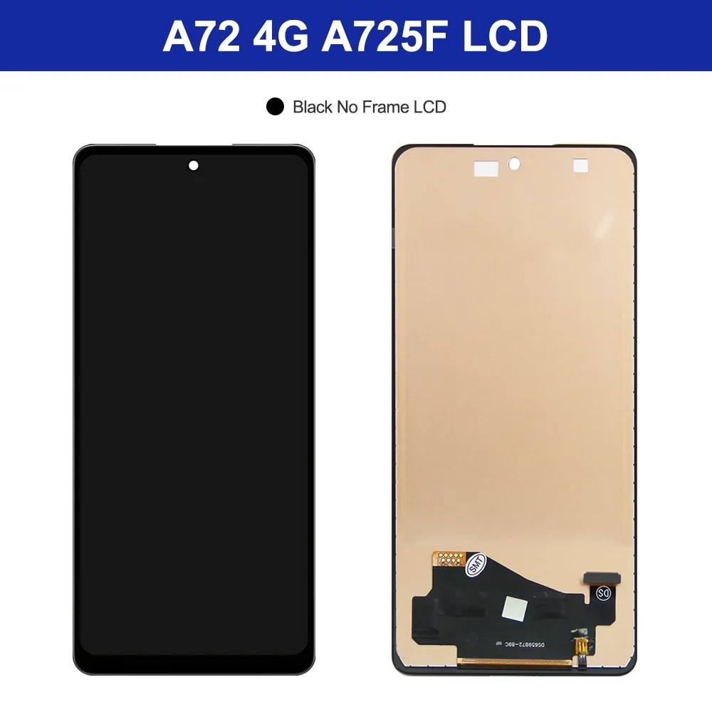 Màn Hình Cảm Ứng LCD Mới Dành Cho Samsung Galaxy A72 4G A725 SM-A725F / DS A725M