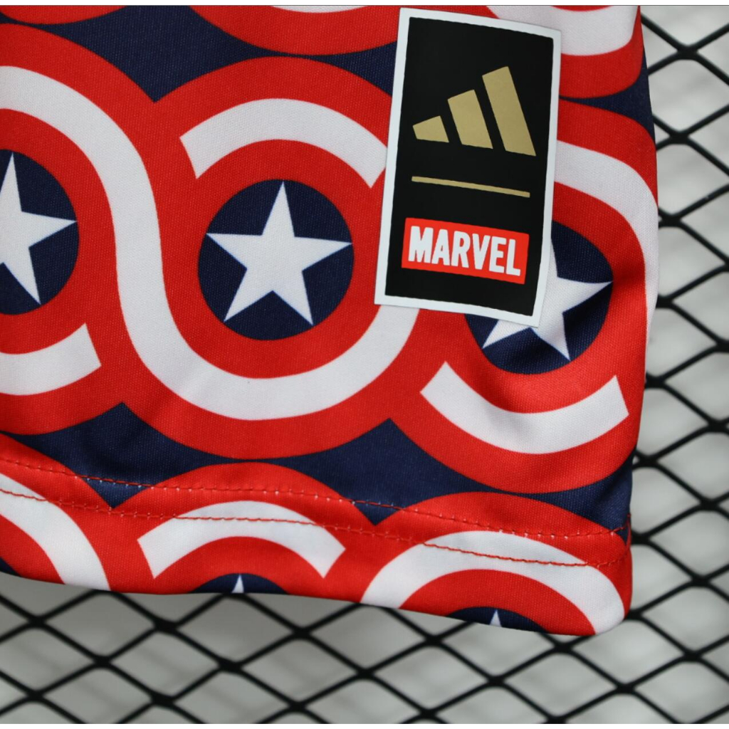 Áo Bóng Đá Màu Đỏ Phiên Bản Đặc Biệt 23 / 24 Miami Cho Nam