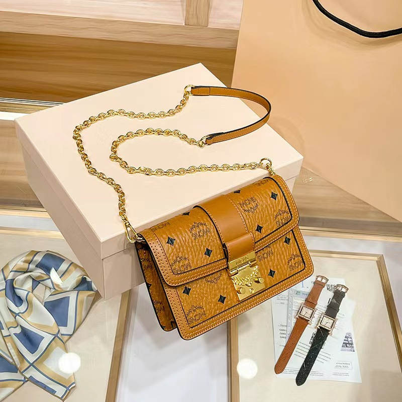 Túi Da Đeo Chéo Thời Trang Dành Cho Nữ