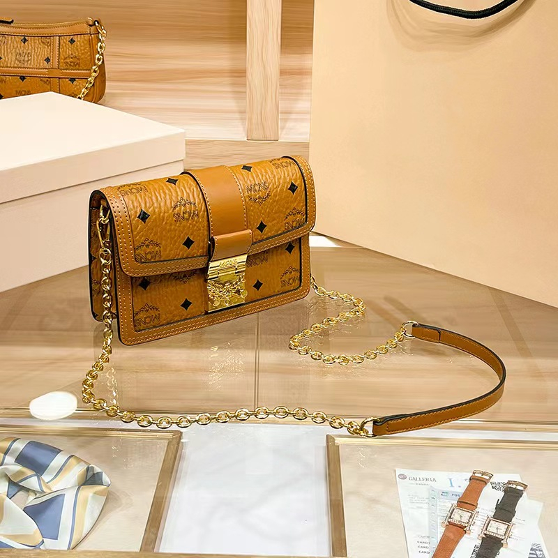 Túi Da Đeo Chéo Thời Trang Dành Cho Nữ