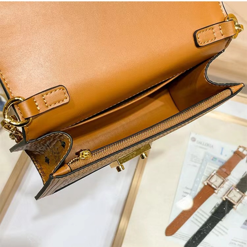 Túi Da Đeo Chéo Thời Trang Dành Cho Nữ