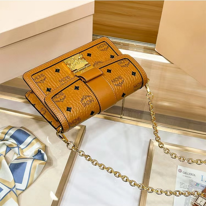 Túi Da Đeo Chéo Thời Trang Dành Cho Nữ