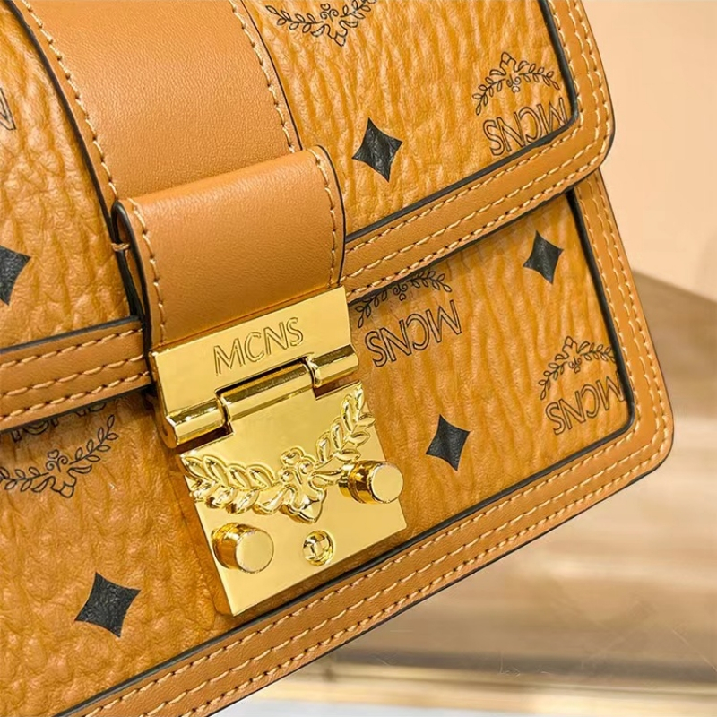 Túi Da Đeo Chéo Thời Trang Dành Cho Nữ