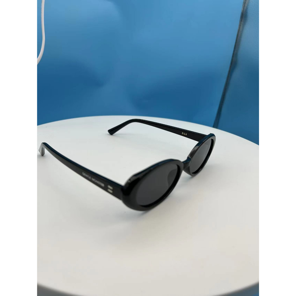 Kính Mát Hình Oval Nhẹ Nhàng Mới 2023