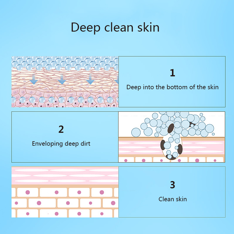 Sữa Rửa Mặt Tạo Bọt Amino acid 60ml