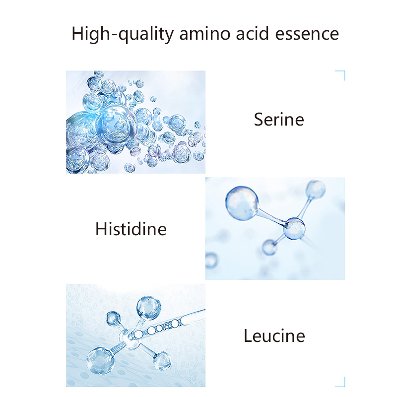 Sữa Rửa Mặt Tạo Bọt Amino acid 60ml