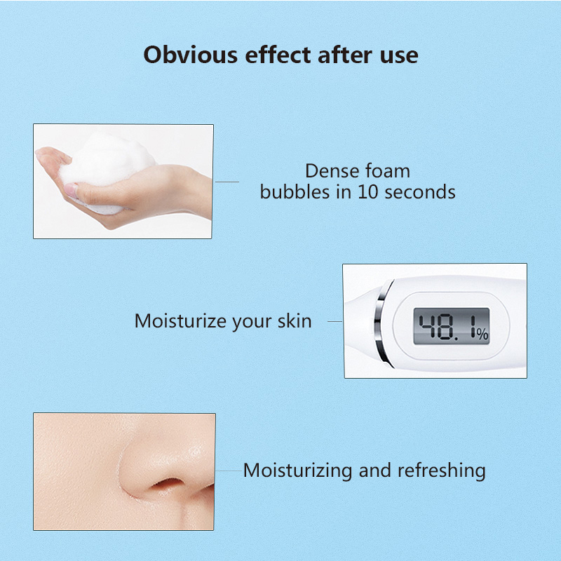 Sữa Rửa Mặt Tạo Bọt Amino acid 60ml