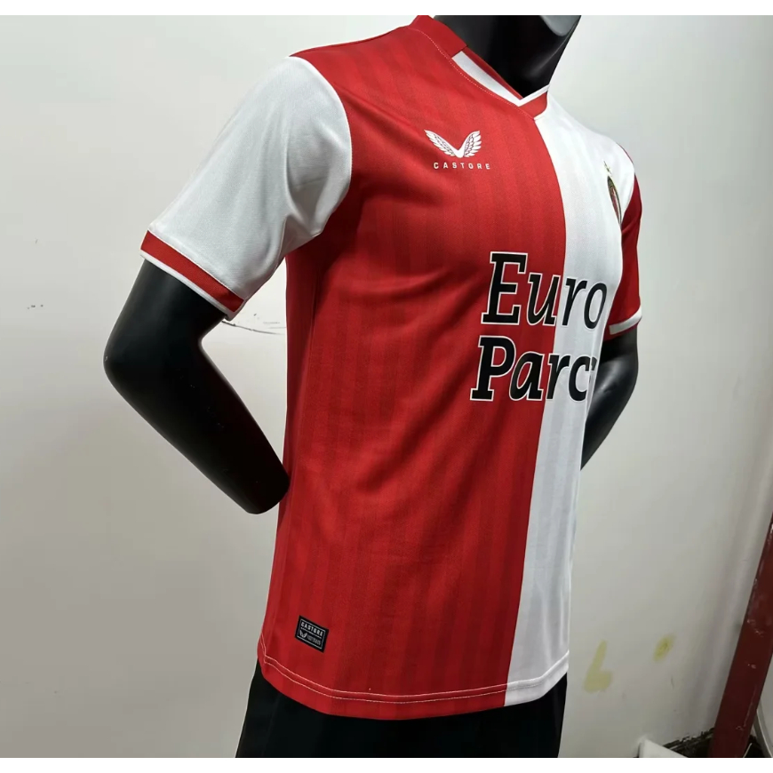 Áo Thun Bóng Đá Đội Tuyển Feyenoord Mùa Giải 2023 / 24