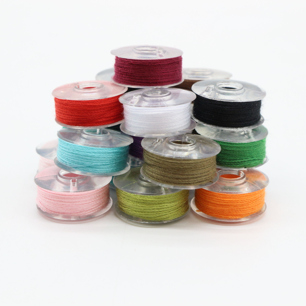 Bộ 64 cuộn chỉ may nhiều màu sắc chuyên dụng