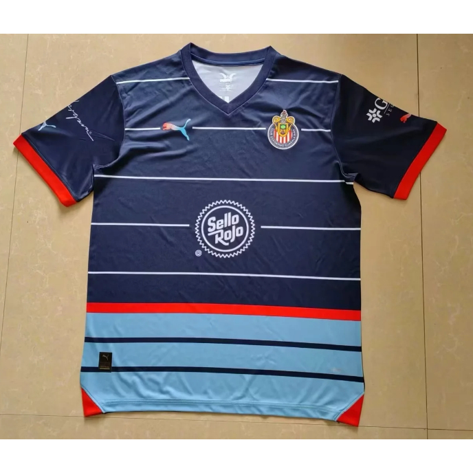 Áo Bóng Đá Đội Nhà Chivas 2023 2024