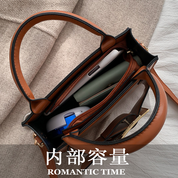 NEARAY túi xách đeo chéo Vintage cổ điển Túi đeo chéo 2023 NEW L21T185