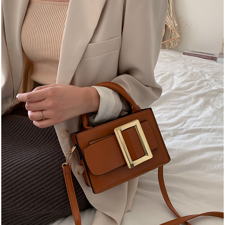 NEARAY túi xách đeo chéo Vintage cổ điển Túi đeo chéo 2023 NEW L21T185