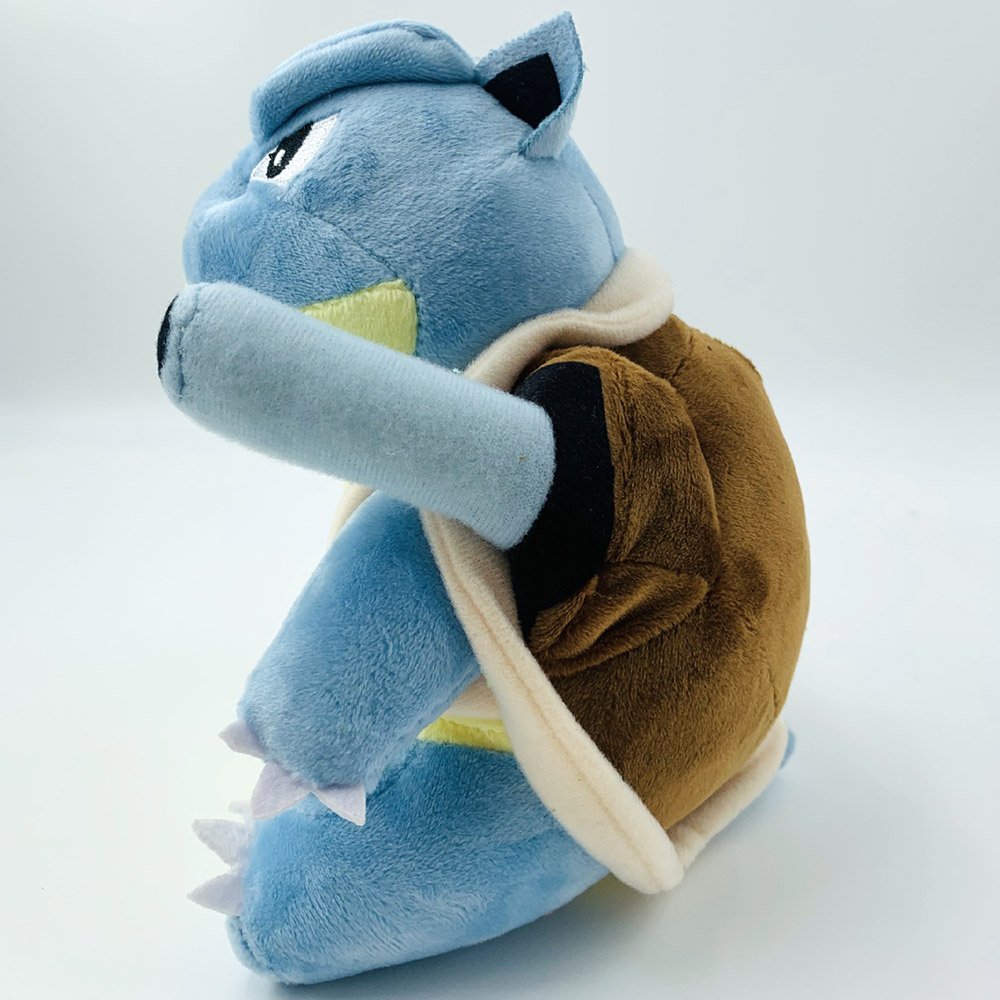 Mô Hình Đồ Chơi Nhân Vật Hoạt Hình Pokemon Blastoise Bulbasaur 20cm Làm Quà Tặng Giá