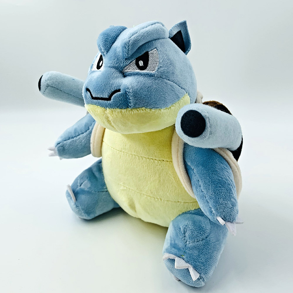 Mô Hình Đồ Chơi Nhân Vật Hoạt Hình Pokemon Blastoise Bulbasaur 20cm Làm Quà Tặng Giá