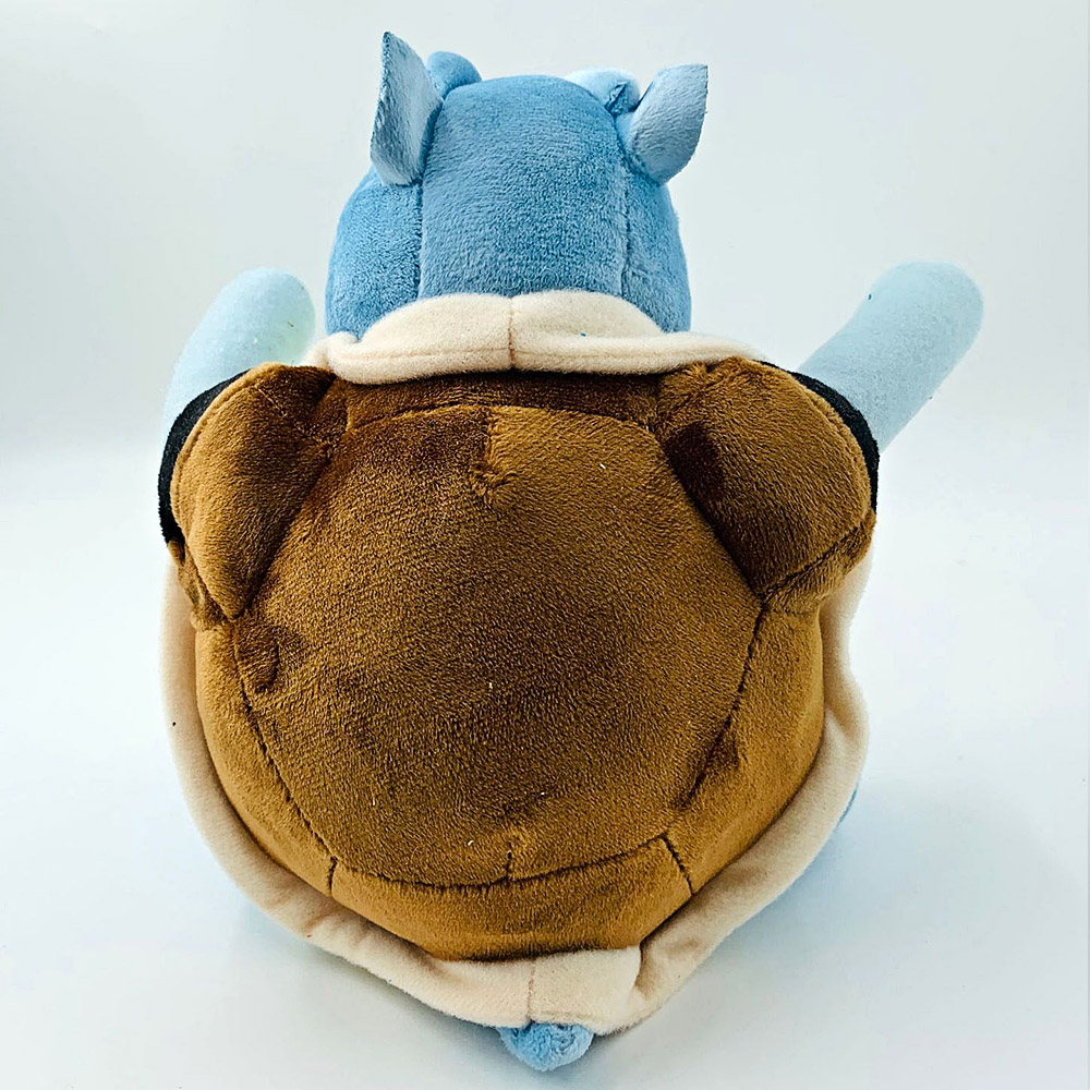 Mô Hình Đồ Chơi Nhân Vật Hoạt Hình Pokemon Blastoise Bulbasaur 20cm Làm Quà Tặng Giá