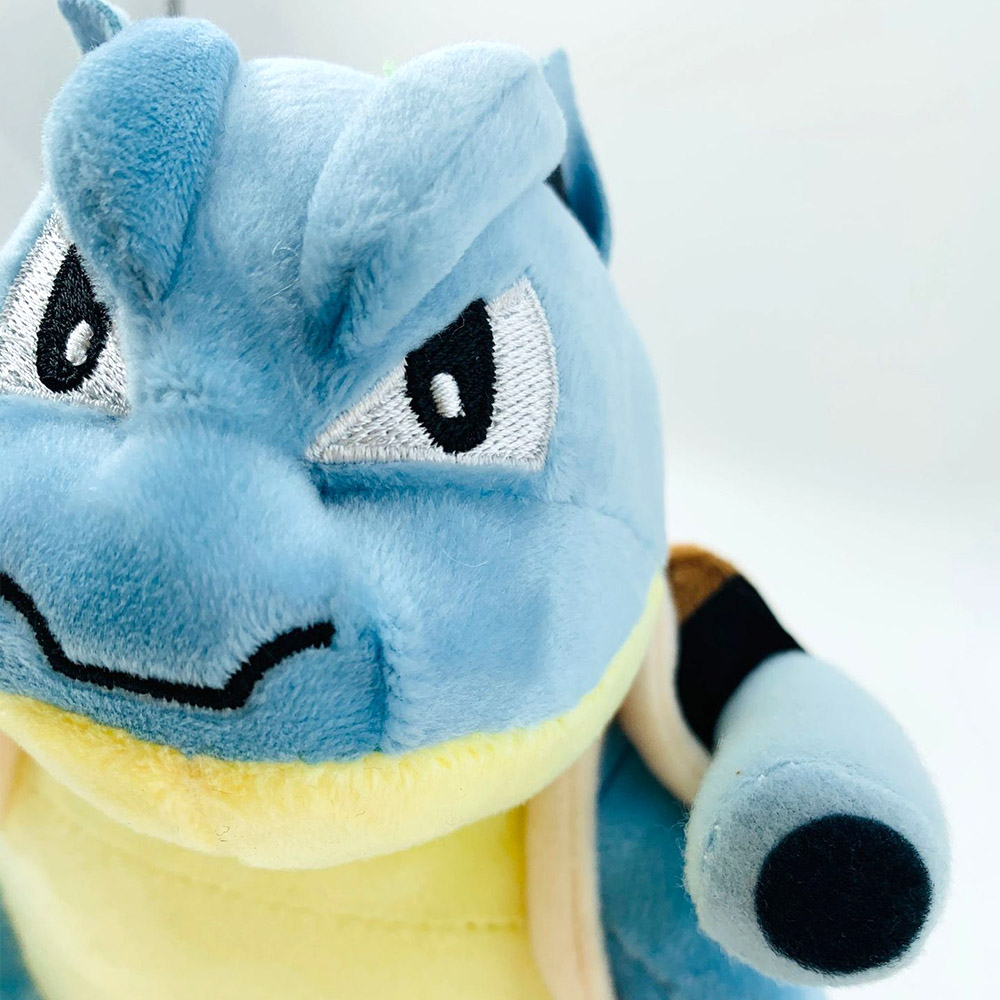 Mô Hình Đồ Chơi Nhân Vật Hoạt Hình Pokemon Blastoise Bulbasaur 20cm Làm Quà Tặng Giá