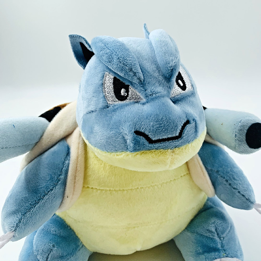 Mô Hình Đồ Chơi Nhân Vật Hoạt Hình Pokemon Blastoise Bulbasaur 20cm Làm Quà Tặng Giá
