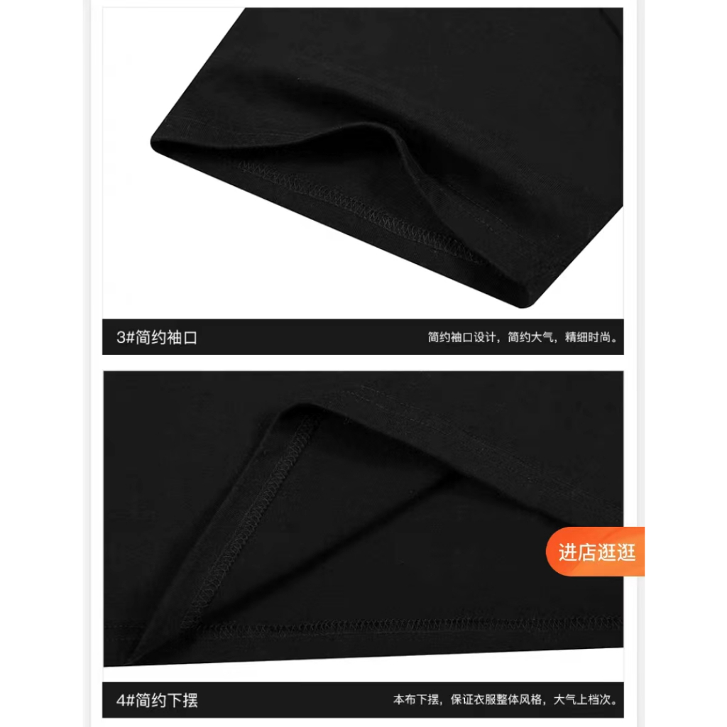 NELLY Áo Thun Cotton Tay Ngắn Dáng Rộng In Hình Mèo Cho Nam Và Nữ, Cặp Đôi 12719