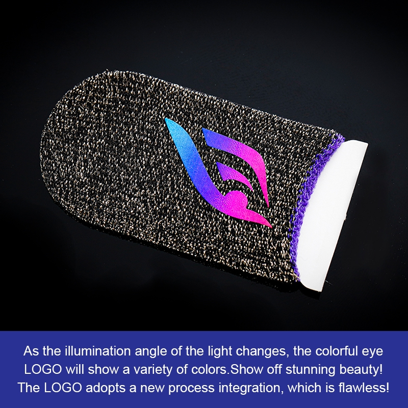 Găng Đeo Ngón Tay Chống Mồ Hôi Zkronsky Series 36-pin Dùng Để Chơi game Trên Điện Thoại