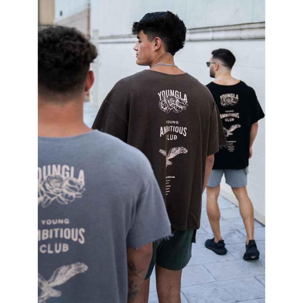 Áo Thun Thể Thao Chất Liệu Cotton Thấm Hút Mồ Hôi Nhanh Khô Năng Động Thời Trang Cho Nam