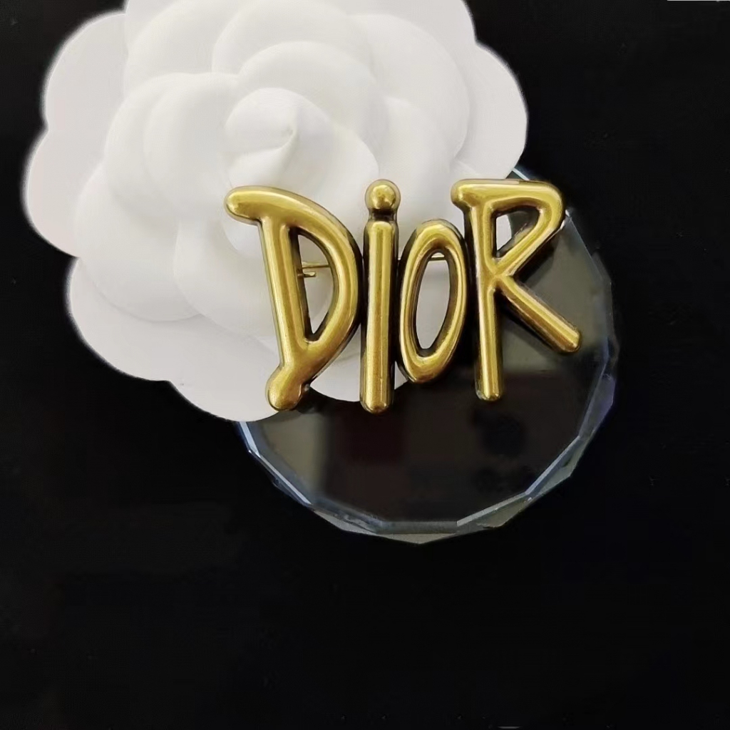 Trâm Cài Áo Đính Đá Sang Trọng Cho Nữ