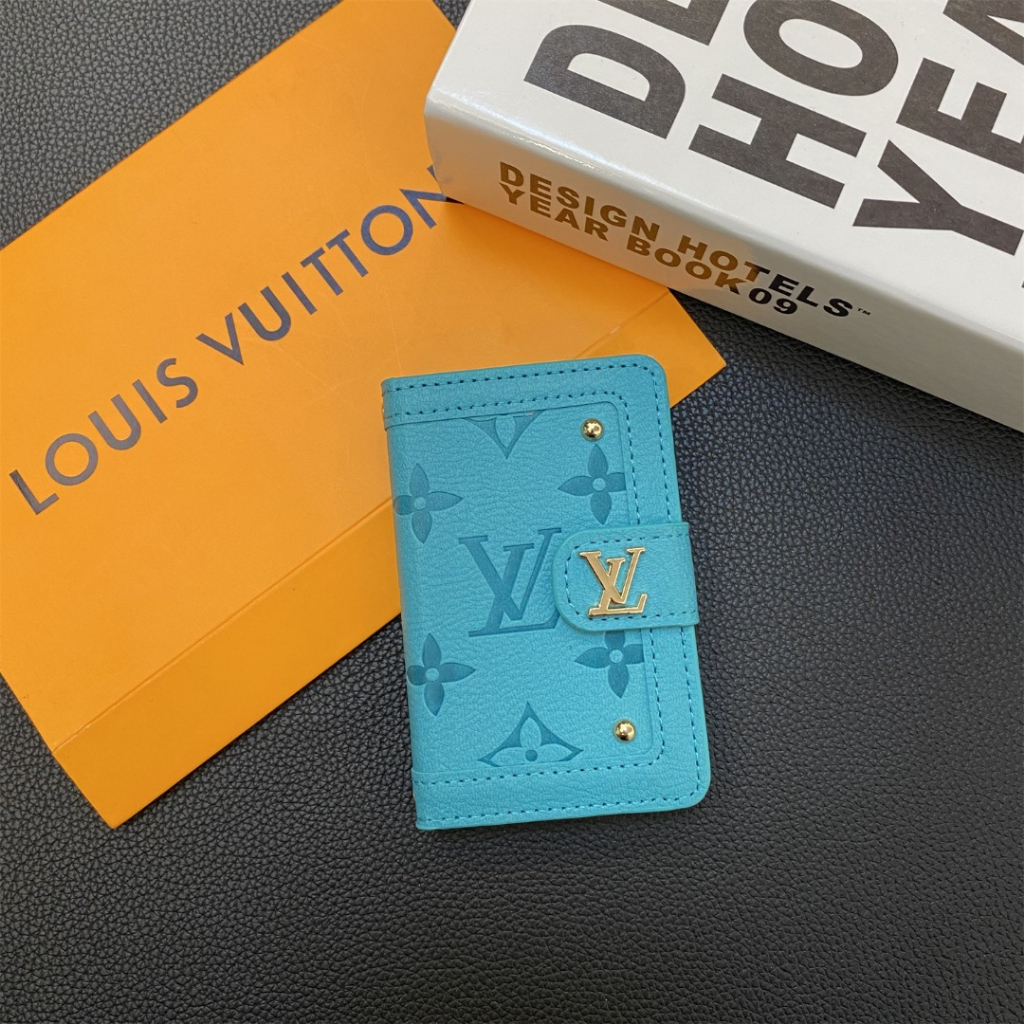 Bút Kẻ Mắt Phong Cách Châu Âu Và Thương Hiệu MỹVí Da Lycra Siêu Mỏng Đựng Thẻ Tiện Dụng Thẻ Bài Trò Chơi Chất Lượng Cao