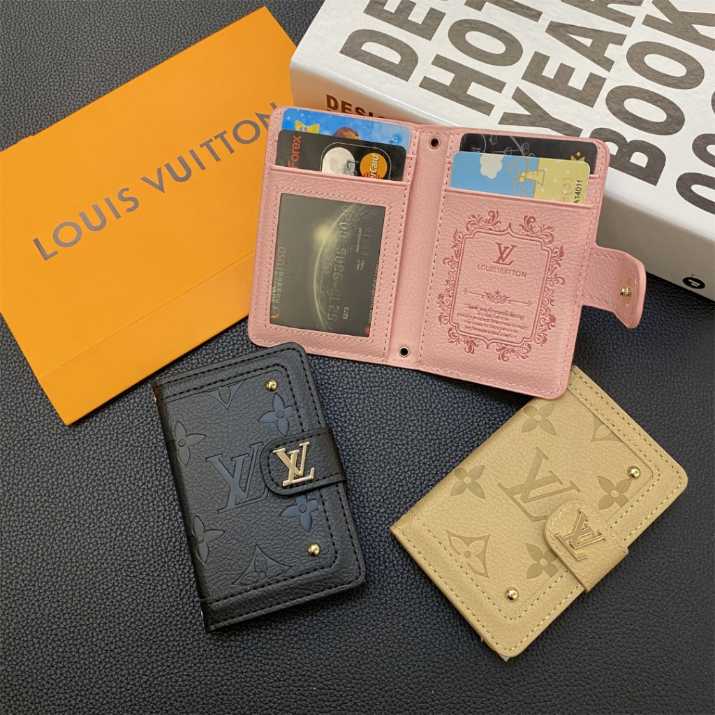 Bút Kẻ Mắt Phong Cách Châu Âu Và Thương Hiệu MỹVí Da Lycra Siêu Mỏng Đựng Thẻ Tiện Dụng Thẻ Bài Trò Chơi Chất Lượng Cao