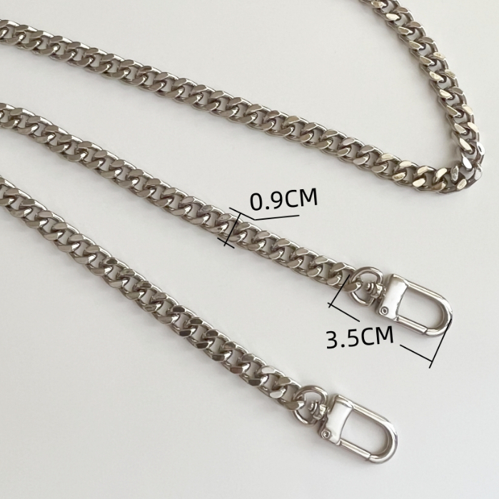 Dây xích túi xách Dây Xích Kim Loại Đeo Túi Xách Thay Thế Chất Lượng Cao