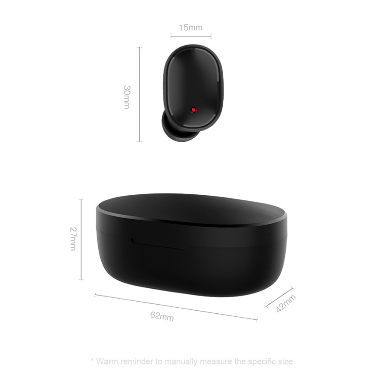 Tai nghe nhét tai không dây OKSJ bluetooth 5.0 chơi game điều khiển vân tay cảm ứng cho Android TWS