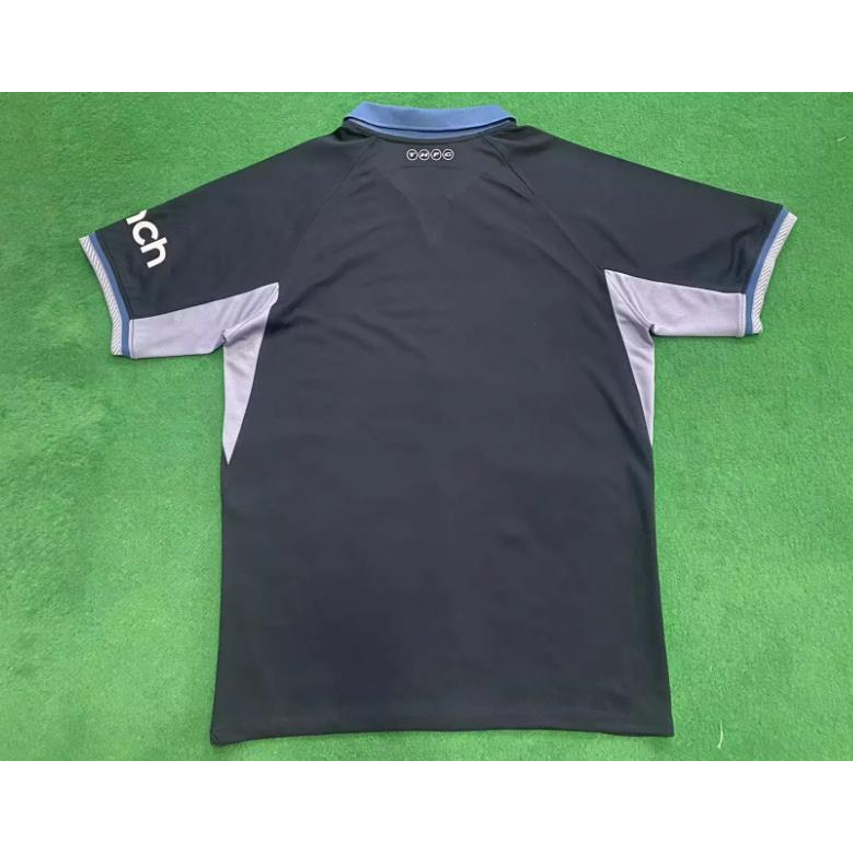 Áo Bóng Đá Màu Xanh Dương Số 2023 / 24 Tottenham Chất Lượng Cao Cho Nam