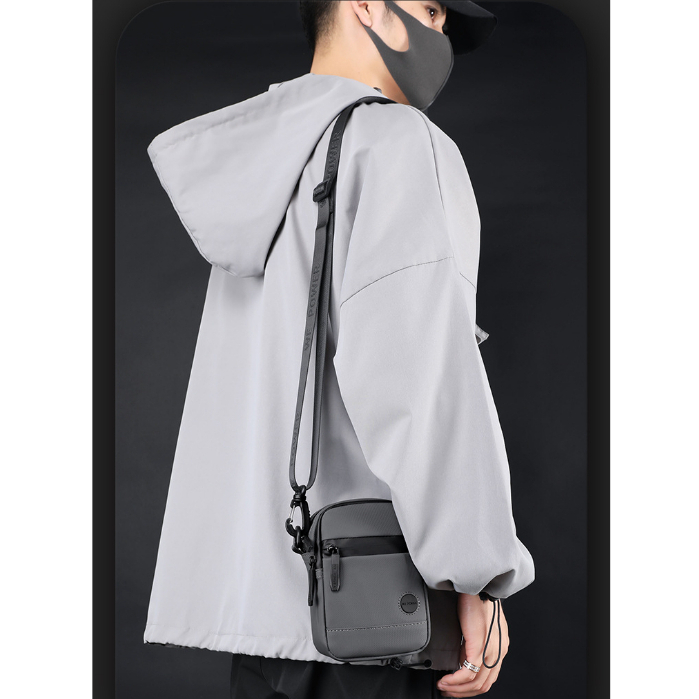 MZY Túi đeo chéo nam Túi Thời Trang nhiều màu 2023 NEW L21T1HI