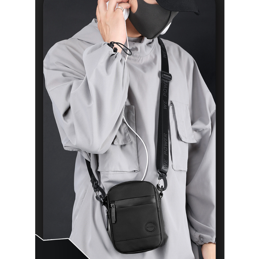 MZY Túi đeo chéo nam Túi Thời Trang nhiều màu 2023 NEW L21T1HI