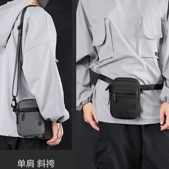 MZY Túi đeo chéo nam Túi Thời Trang nhiều màu 2023 NEW L21T1HI