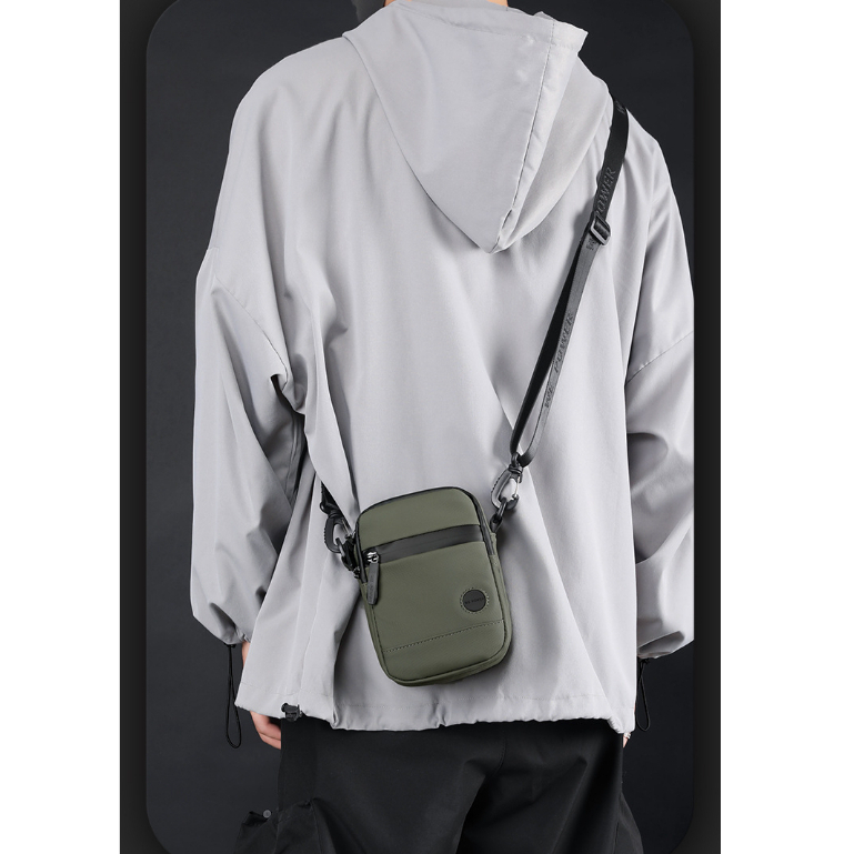 MZY Túi đeo chéo nam Túi Thời Trang nhiều màu 2023 NEW L21T1HI