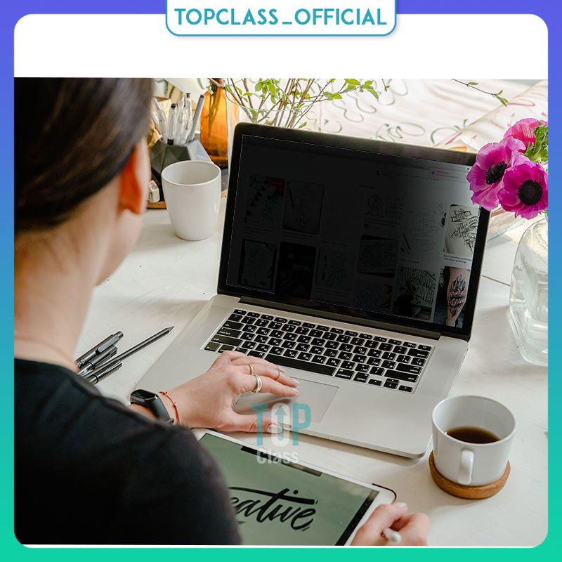 Miếng Dán Bảo Vệ Màn Hình Chống Nhìn Trộm Cho Huawei Matebook14 mate13-inch pro x14s glory S notebook magicbook D15 D14 2021 16