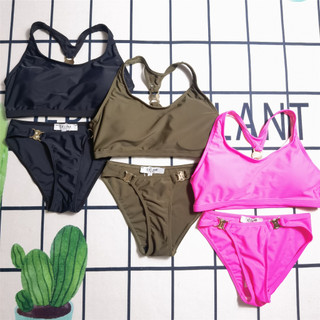 Bộ bikini / bikini / bikini / đồ bơi một mảnh / đồ bơi một mảnh / áo ngực tích hợp
